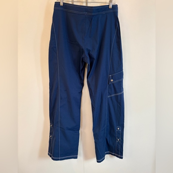 Jockey Blue Cargo Pants with Classic Design - Picture 8 of 10